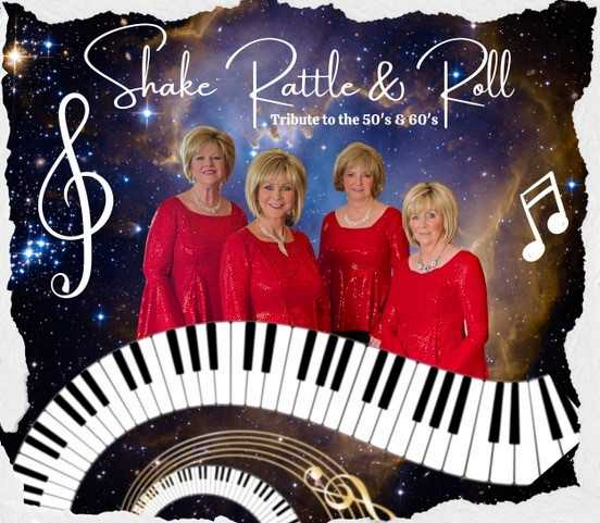 Shake Rattle & Roll | Old Town Theatre | Outhouse Tickets